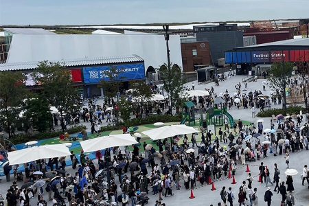 【速報】万博きのう4日（土）の一般入場者数は20万8000人、閉幕間際の「大屋根リング」に珍光景？＜閉幕まで残り8日＞（Lmaga.jp） - Yahoo!ニュース