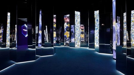 【大阪・関西万博】フランス館で「ショーメ」のエキシビションが開催中！ 歴史的ジュエリーも登場