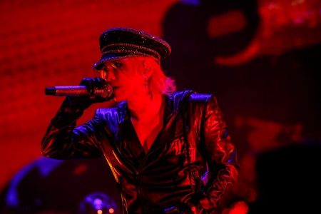 HYDE、大阪・関西万博『和歌山DAY』に登場　「みんな、来てくれてありがとう。おおきに」（2025年10月5日掲載）｜日テレNEWS NNN