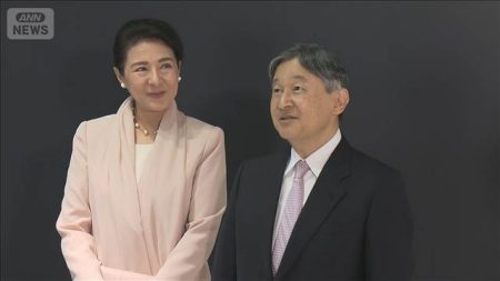 天皇皇后両陛下　2泊3日で関西訪問　「大阪・関西万博」視察も- 名古屋テレビ【メ～テレ】