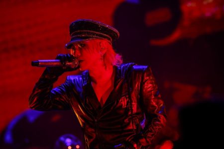 HYDE、大阪・関西万博『和歌山DAY』に登場　「みんな、来てくれてありがとう。おおきに」（日テレNEWS NNN）｜ｄメニューニュース（NTTドコモ）