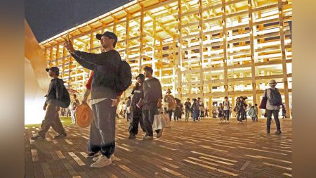 大阪万博:万博あと１週間、延長求める投稿続々も…吉村知事「国際条約で決まっており申し訳ない」 : 読売新聞