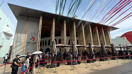 経済効果は約600億円に…イタリア政府代表が今だから語る大阪万博でダ･ヴィンチら国宝級美術品を揃えたワケ ｢イタリア館は単なる美術品の展覧会ではない｣ | PRESIDENT Online（プレジデントオンライン）