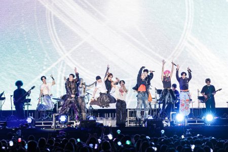 JO1、INI、DXTEEN、ME:I、IS:SUEが大阪・関西万博に集結！「Lemino MUSIC FES - LAPONE DAY in EXPO -」開催 | 株式会社NTTドコモのプレスリリース