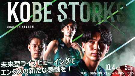 大阪・関西万博で未来型ライブビューイングを開催！ | EVENT : TOTTEI | GLION ARENA KOBE