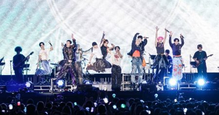 LAPONE所属アーティスト、大阪・関西万博に集結　JO1、INI、DXTEEN、ME:I、IS:SUEがフェス出演 【大阪・関西万博】 | オリコンニュース（ORICON NEWS）