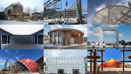 構造視点で読み解く大阪・関西万博 - TECTURE MAG（テクチャーマガジン） | 空間デザイン・建築メディア