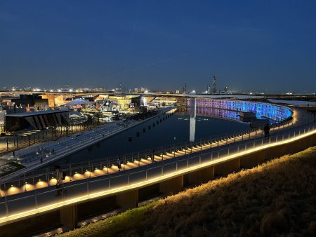 ［大阪・関西万博］会期後まで注目したい！歴代万博の跡地利用まとめ＋夢洲構想 - TECTURE MAG（テクチャーマガジン） | 空間デザイン・建築メディア