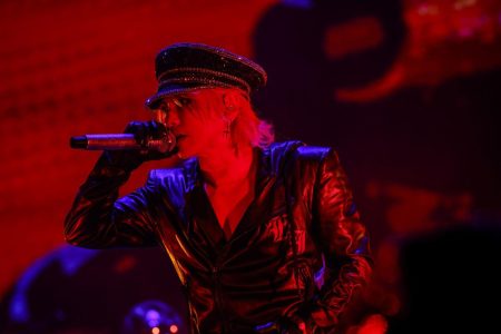 大阪・関西万博でHYDEさんがライブ　出身地「和歌山DAY」イベントで - 大阪ベイ経済新聞