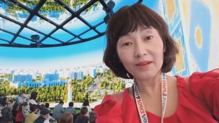 大阪関西万博に26回！　人呼んで「徳島の万博姉さん」【徳島】（2025年10月6日掲載）｜JRT NEWS NNN