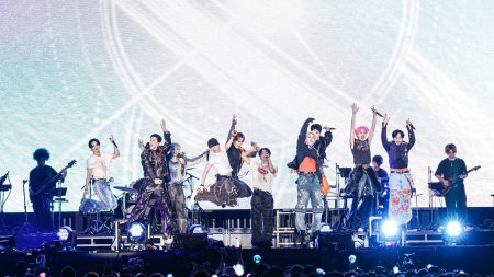 JO1、INI、DXTEEN、ME:I、IS:SUEが大阪・関西万博に集結！「Lemino M... | Lemino ニュース