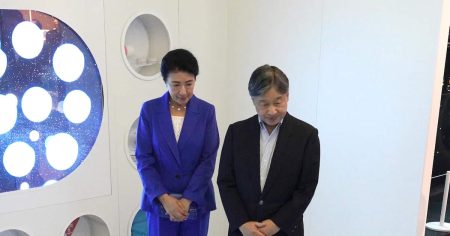 両陛下、大阪・関西万博ご視察　国連や国際機関のパビリオンに足を運ばれる - 産経ニュース