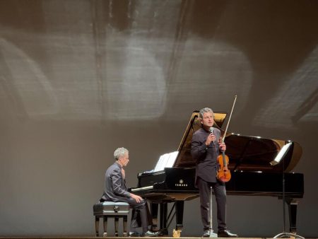 2025年大阪・関西万博：バイオリニストのイウラート氏、プニャーニほかピエモンテの曲目で大阪を魅了 | General Commissioner’s Office of Italy for Expo 2025 Osakaのプレスリリース | 共同通信PRワイヤー