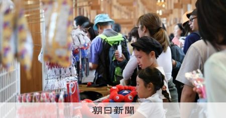 万博の運営費、230億～280億円の黒字見込み　建設費は別 [大阪・関西万博2025]：朝日新聞