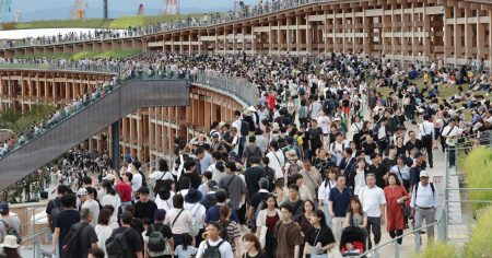 大阪万博の運営収支、最大280億円の黒字に　愛知の129億円上回る - 日本経済新聞
