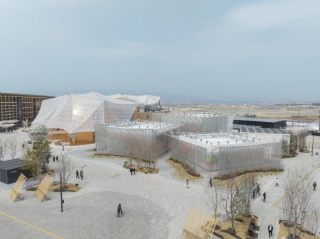 ［大阪・関西万博］国内パビリオン紹介_ NTT Pavilion - TECTURE MAG（テクチャーマガジン） | 空間デザイン・建築メディア