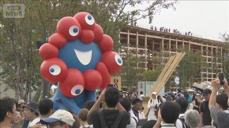 大阪・関西万博　最大280億円の黒字の見通し　チケットやグッズ売り上げ好調 | 長崎ニュース | NCC長崎文化放送