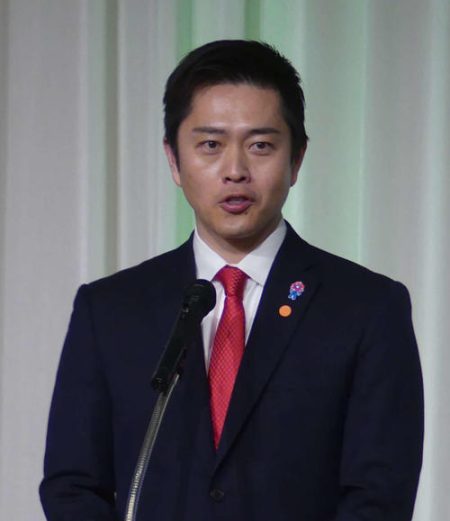 吉村知事、万博黒字見通しで想定額公表も「黒字は運営費だけ」「全体費用で考えて」一部Ｘの声 - 社会 : 日刊スポーツ