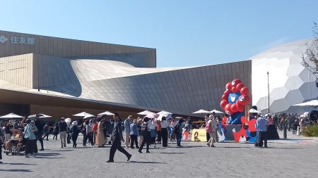 大阪・関西万博 “最大280億円の黒字”見込みへ「入場券」「ミャクミャク人気」がアシスト | ラジトピ ラジオ関西トピックス