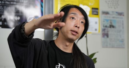 アーティスト落合陽一氏、大阪万博の「null²」で示した「AIが日常の世界」 - 日本経済新聞