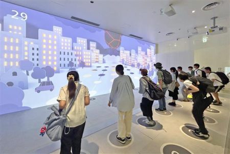 大阪・関西万博／電事連とガス協会がワークショップ、未来のエネをともに思案 –電気新聞ウェブサイト