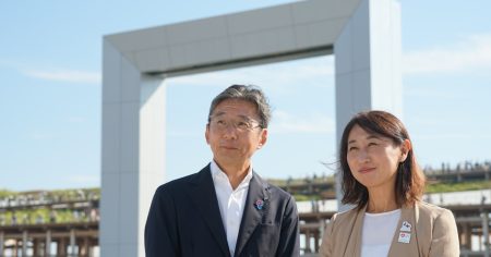 大阪万博･水上ショー｢議論尽くし､困難を克服｣　サントリーとダイキン - 日本経済新聞