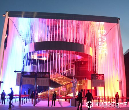 万博フランス館、閉幕直前「ご安心ください！」と“神対応”→「全パビリオンでやってほしい」 “ほぼネタバレ”360度映像（オリコン） - Yahoo!ニュース
