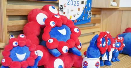 万博閉幕後「ミャクミャク」ビジネス継続　商品売り上げ800億円の立役者　来年も販売 - 産経ニュース