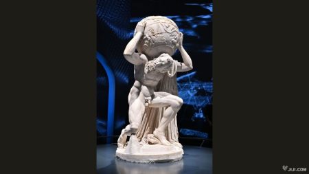 万博イタリア館の至宝、継続展示へ　大阪市立美術館、来年１月まで：時事ドットコム