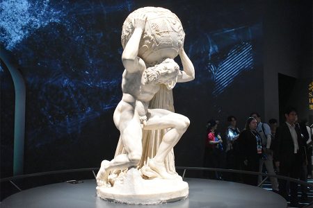 万博イタリア館、閉幕後も大阪で展示継続へ…鑑賞のハードルは低くなる？撮影はＯＫ？ | Lmaga.jp