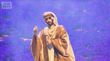 閉幕目前の大阪・関西万博 　サウジが次の「リヤド万博」PR | 長崎ニュース | NCC長崎文化放送