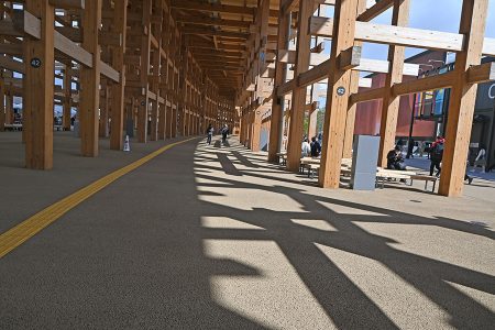 「ガラガラだったのに」急増したのはいつ？…写真で振り返る万博 | Lmaga.jp