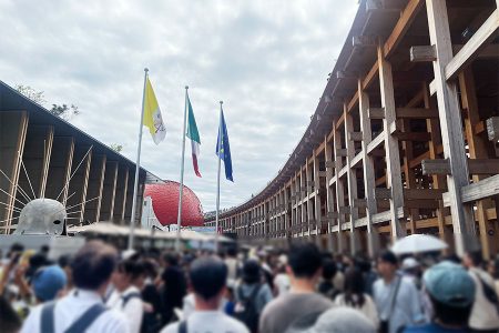 万博ラストデーどうなる？ 一部パビリオンは「早めの閉館」発表…最後の平日も20万人超え | Lmaga.jp
