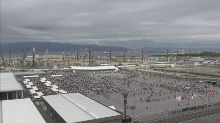 【残り3日】大阪・関西万博の総来場者数が2800万人突破！10日（金）の一般来場者は20.7万人（2025年10月11日掲載）｜YTV NEWS NNN