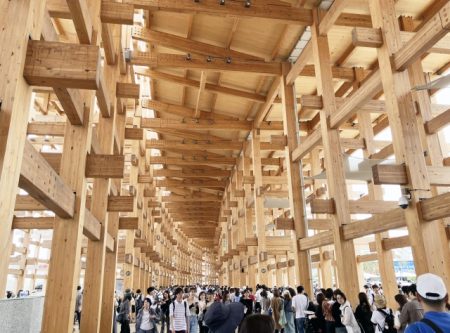 【大阪・関西万博】10月13日に閉幕　会期中、奈良県も世界に魅力を発信｜奈良新聞デジタル