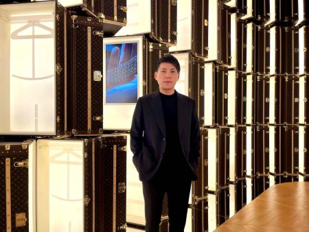 ［大阪・関西万博 Report］OMA / 重松象平氏インタビュー ルイ・ヴィトン - TECTURE MAG（テクチャーマガジン） | 空間デザイン・建築メディア