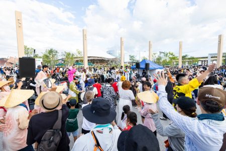 「アフター大阪・関西万博」のはじまりを彩る“EXPO2025 INOCHI Celebration（いのちセレブレーション）”＆世界中をつなぐ前夜祭 | 株式会社steAmのプレスリリース
