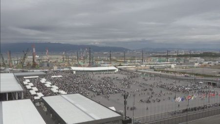 【残り3日】大阪・関西万博の総来場者数が2800万人突破！10日（金）の一般来場者は20.7万人（読売テレビ） - Yahoo!ニュース