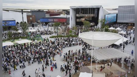 大阪万博:閉幕日の「大阪・関西万博宣言」が判明…「次の時代に向けた弾みになった」 : 読売新聞