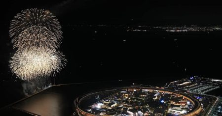 大阪・関西万博、最後の週末は超満員　「ナショナルデー」締めくくり、大坂なおみのビデオメッセージも - サンスポ