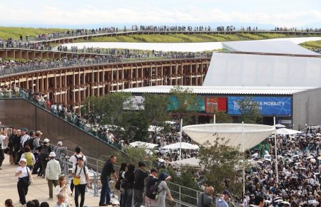 来場者２５００万人突破へ　大阪・関西万博、１３日閉幕：時事ドットコム
