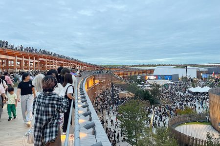 明日閉幕で感謝の声相次ぐ…万博１１日（土）の一般入場者数は２１万２千人 | Lmaga.jp