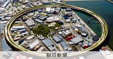 万博費用は建設に最大2350億円、運営に1160億円　収支は [大阪・関西万博2025]：朝日新聞