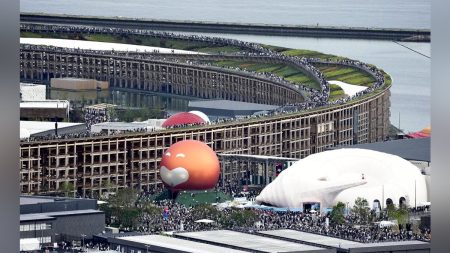 大阪万博:大阪・関西万博、いよいよ１３日閉幕…来場者２５００万人超え・「ミャクミャク」グッズ好調で黒字見通し : 読売新聞