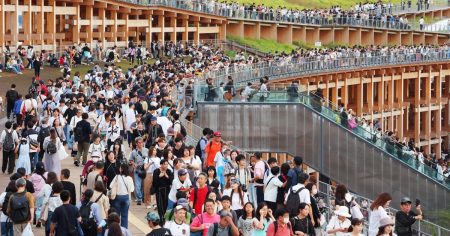 万博、きょう閉幕　一般入場者2500万人突破、想定には届かず | 毎日新聞