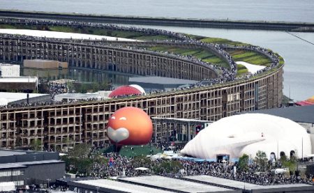 大阪・関西万博、いよいよ１３日閉幕…来場者２５００万人超え・「ミャクミャク」グッズ好調で黒字見通し（読売新聞）｜ｄメニューニュース（NTTドコモ）