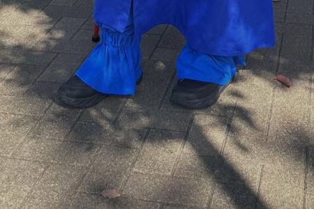 81歳おばあちゃんが万博へ→会場内で声かけられた“まさかの姿”に「あかん」「ミャクミャクよりも可愛い」（1/3） | ライフスタイル ねとらぼ