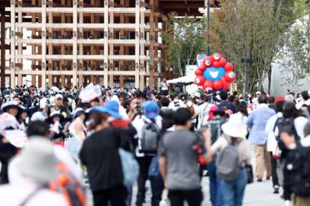 秋篠宮さまのおことば　石破茂首相あいさつも　大阪・関西万博閉会式　13日14時から／式次第 - 社会 : 日刊スポーツ