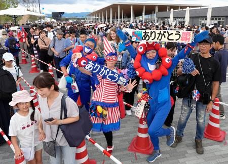 大阪・関西万博、閉幕へ　１８４日会期で２５００万人訪問：東京新聞デジタル