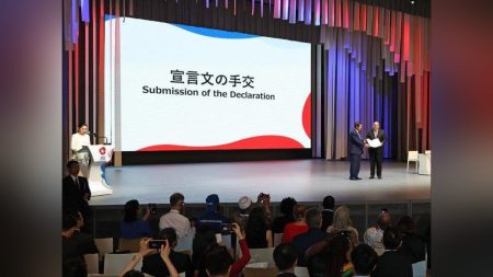 大阪万博:「多様でありながら、ひとつ」のメッセージを世界に発信した…万博宣言の全文 : 読売新聞